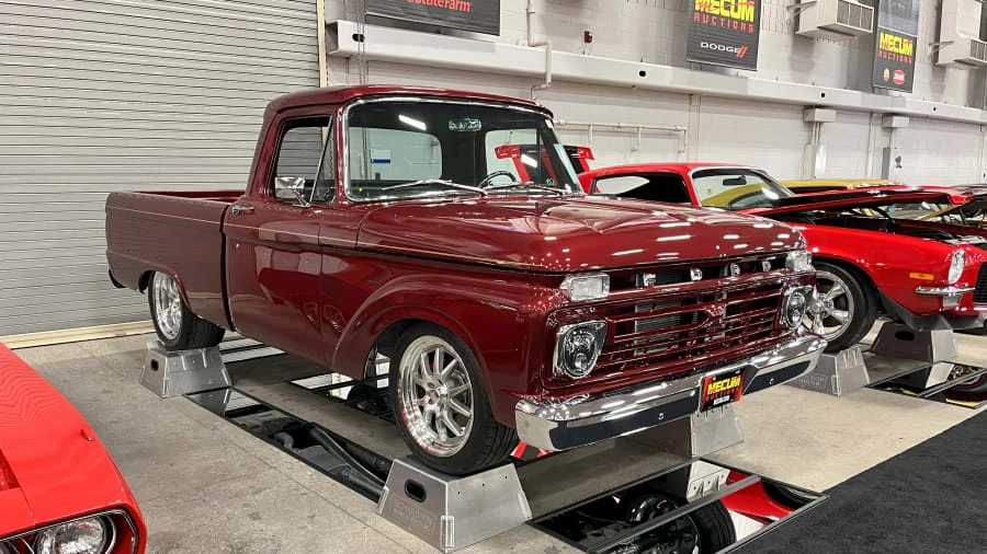 1966 Ford F-Series 4th Gen - Image 3 of 6