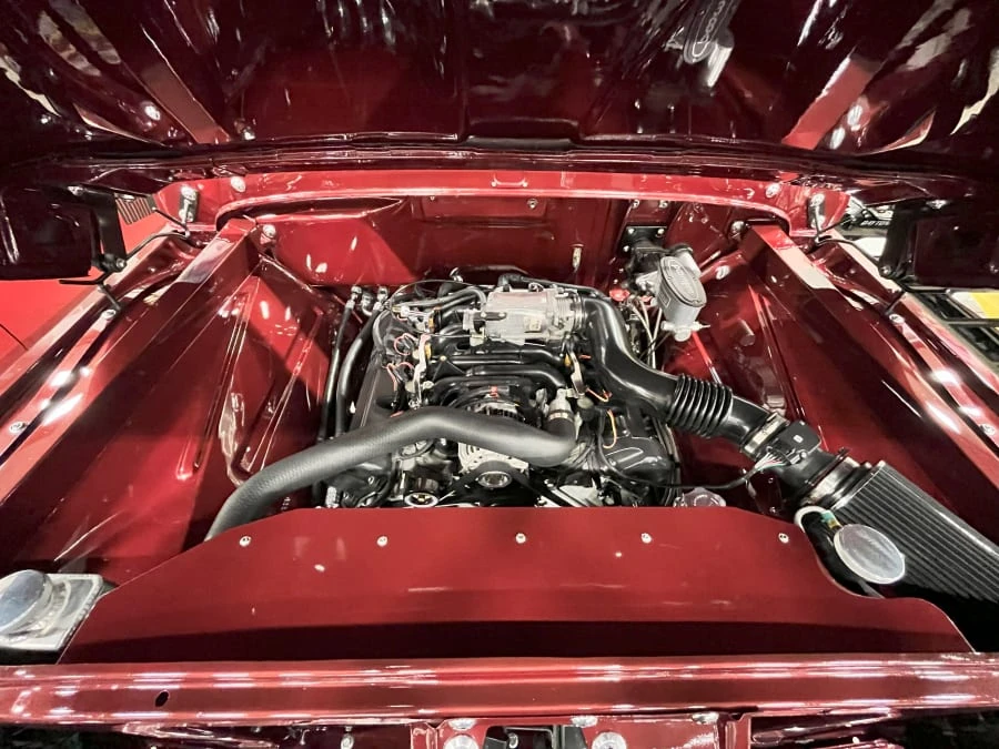 1966 Ford F-Series 4th Gen - Image 6 of 6