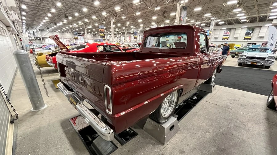 1966 Ford F-Series 4th Gen - Image 2 of 6