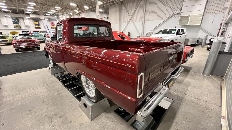 1966 Ford F-Series 4th Gen - Image 4 of 6