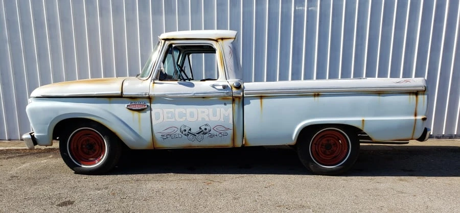 1966 Ford F-Series 4th Gen - Image 2 of 2