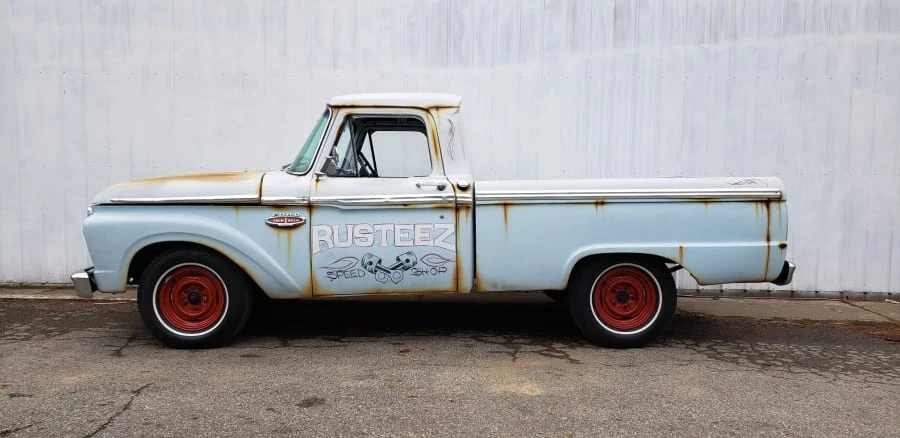 1966 Ford F-Series 4th Gen - Image 2 of 4