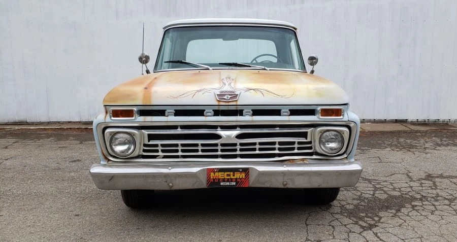 1966 Ford F-Series 4th Gen - Image 3 of 4