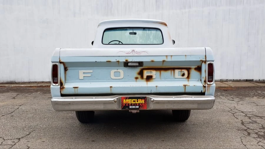 1966 Ford F-Series 4th Gen - Image 4 of 4