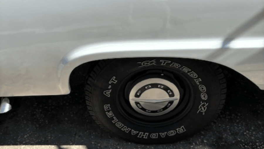 1966 Ford F-Series 4th Gen - Image 5 of 13