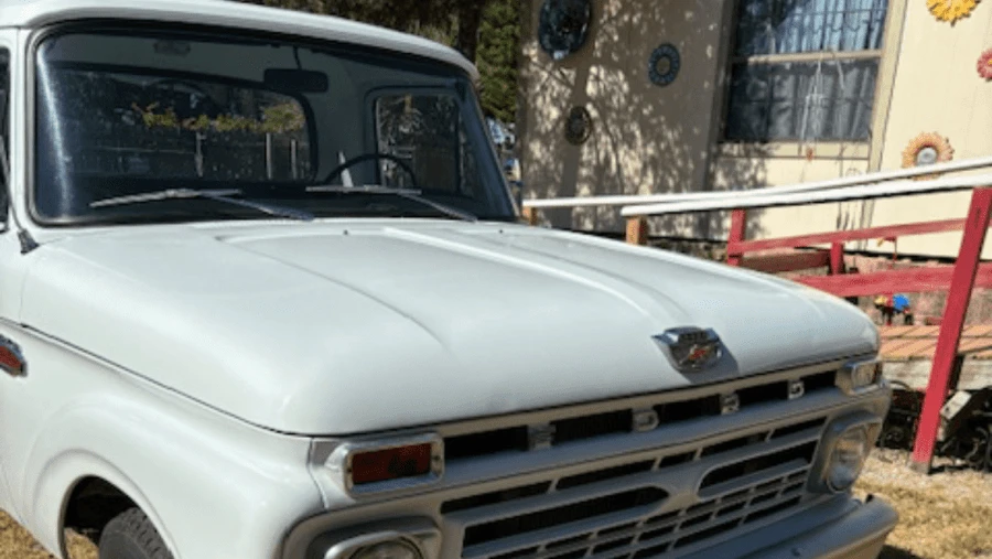 1966 Ford F-Series 4th Gen - Image 3 of 13