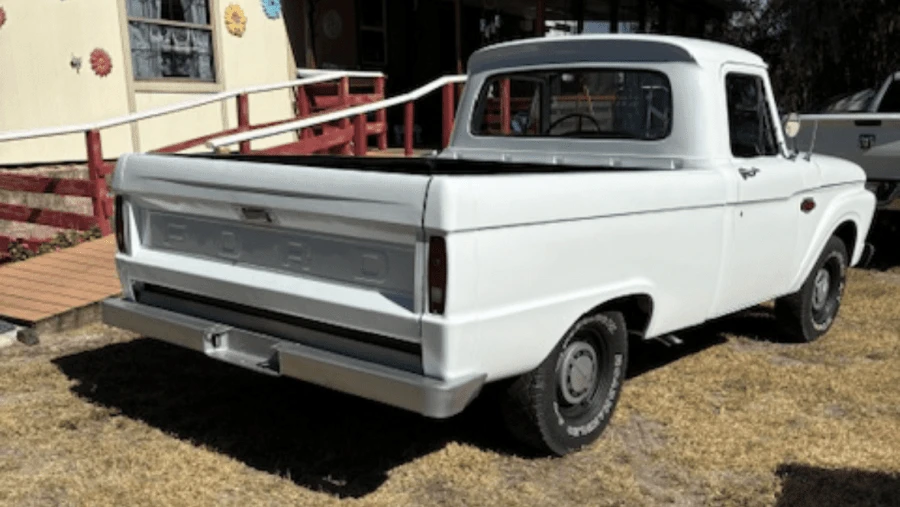 1966 Ford F-Series 4th Gen - Image 2 of 13