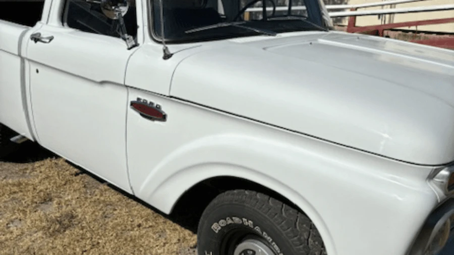 1966 Ford F-Series 4th Gen - Image 6 of 13