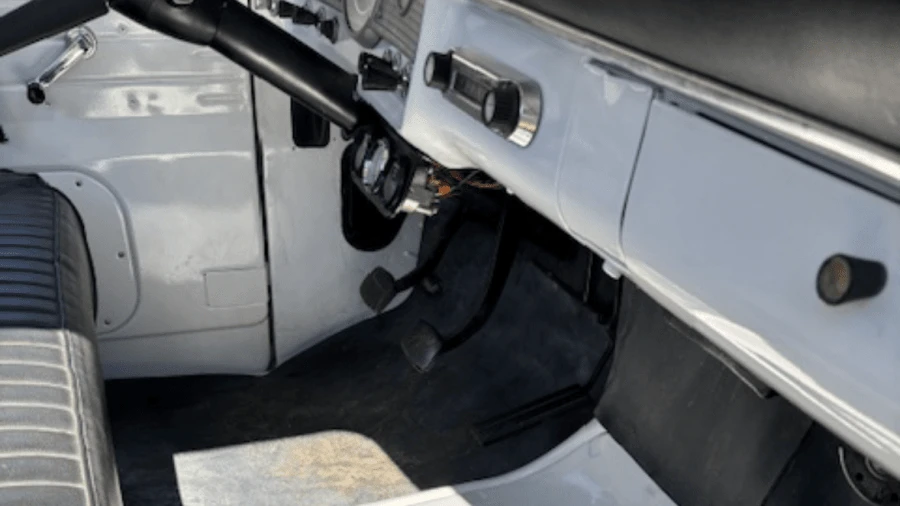 1966 Ford F-Series 4th Gen - Image 12 of 13