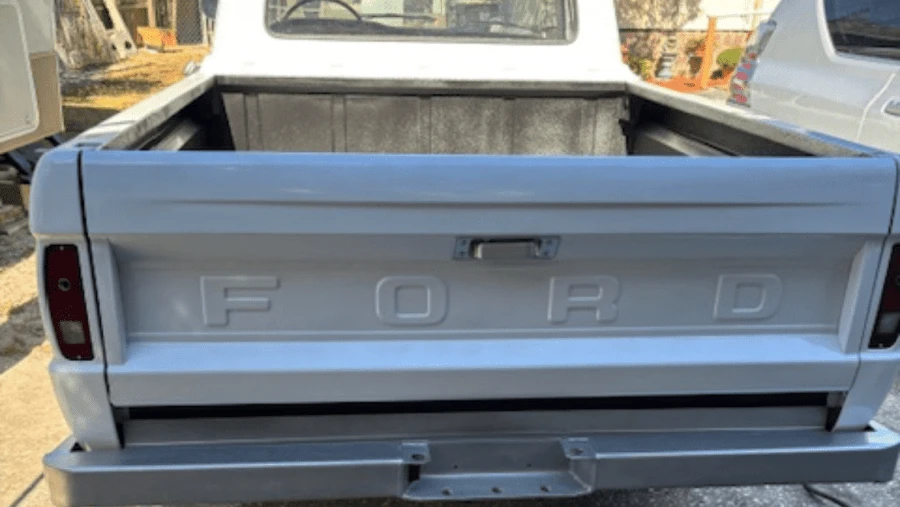 1966 Ford F-Series 4th Gen - Image 4 of 13