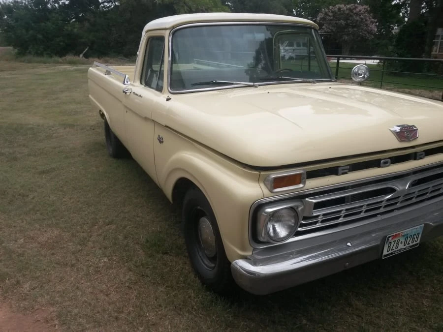1966 Ford F-Series 4th Gen - Image 6 of 7