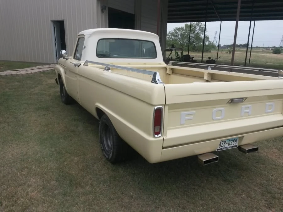 1966 Ford F-Series 4th Gen - Image 2 of 7