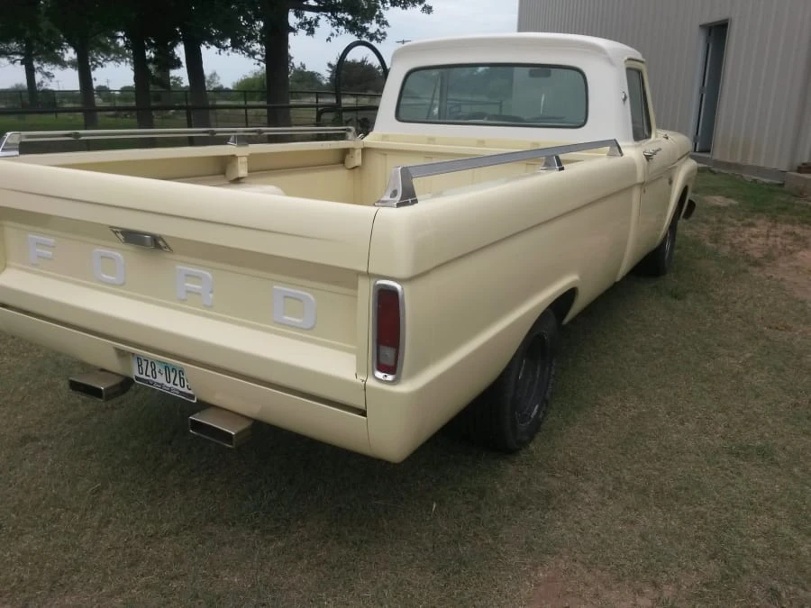 1966 Ford F-Series 4th Gen - Image 7 of 7