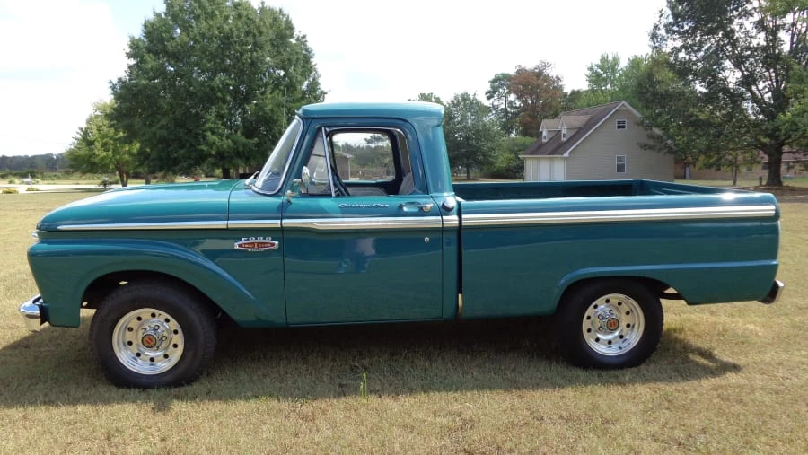 1966 Ford F-Series 4th Gen - Image 2 of 12