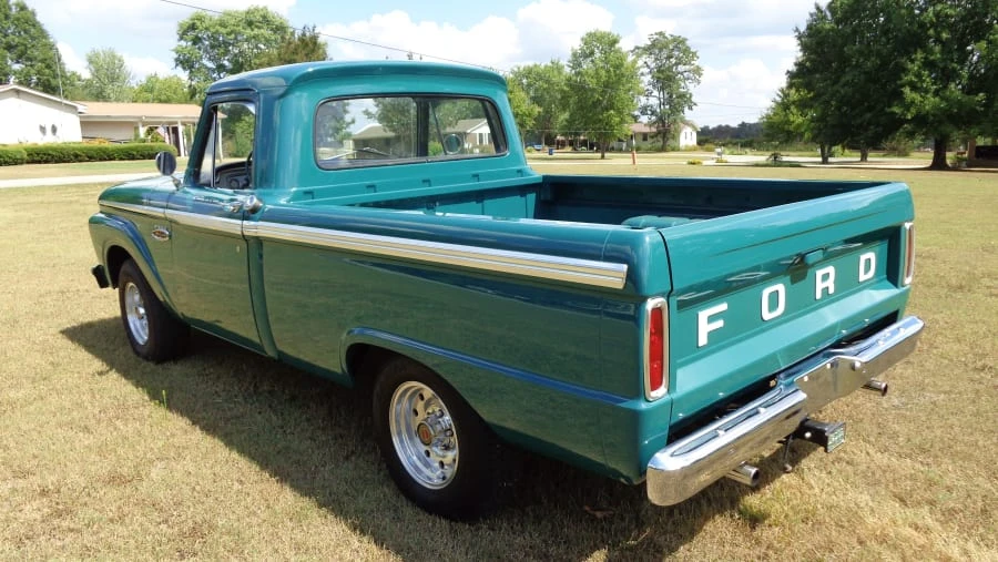 1966 Ford F-Series 4th Gen - Image 3 of 12