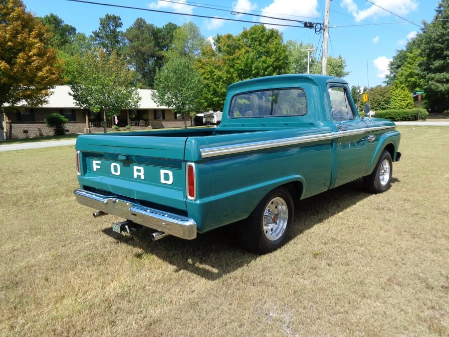 1966 Ford F-Series 4th Gen - Image 8 of 12