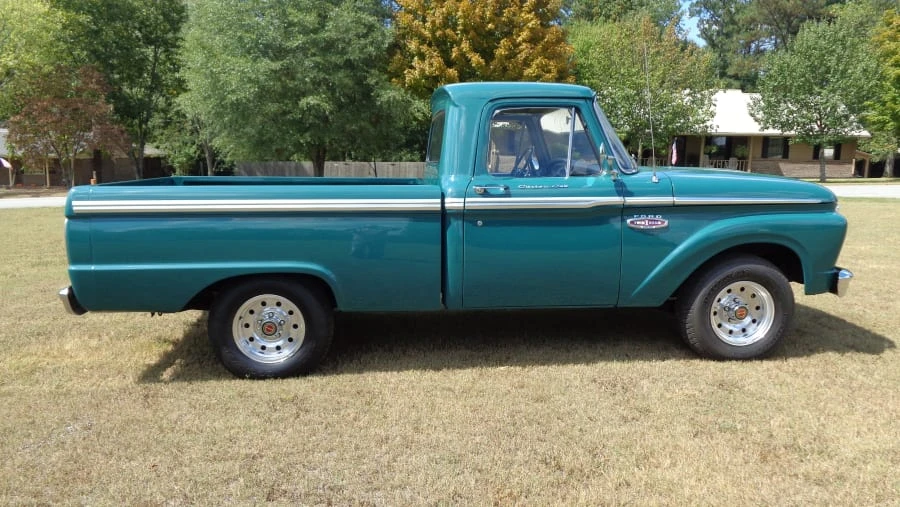1966 Ford F-Series 4th Gen - Image 9 of 12