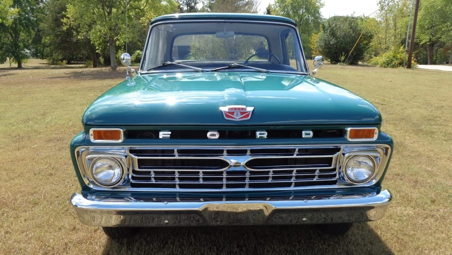 1966 Ford F-Series 4th Gen - Image 10 of 12