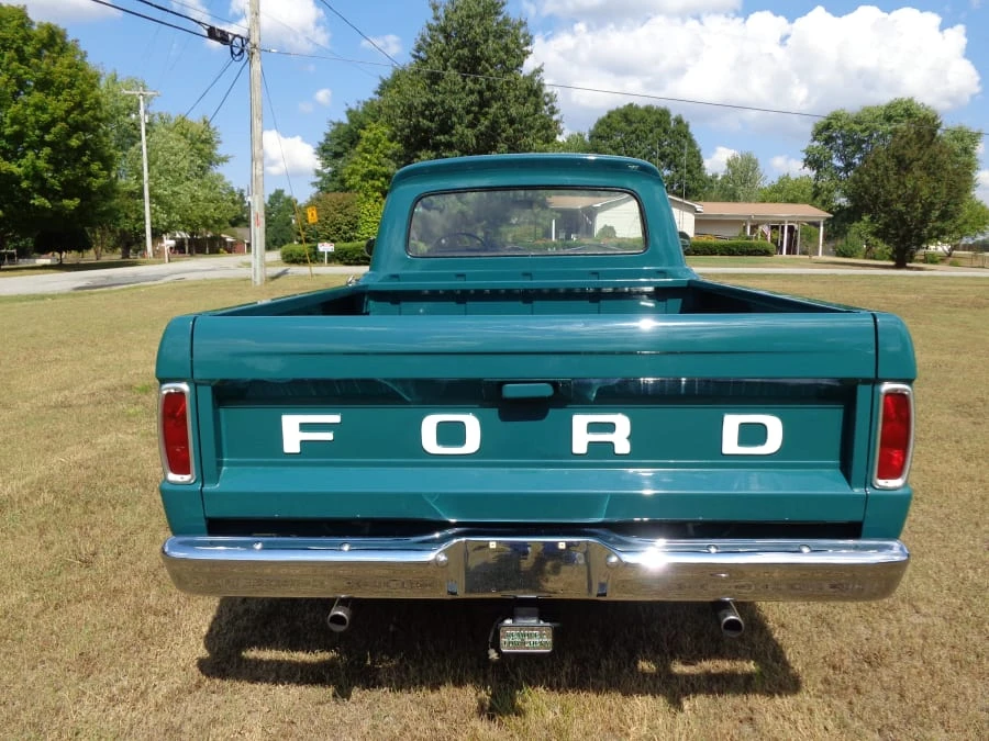 1966 Ford F-Series 4th Gen - Image 11 of 12