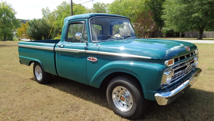 1966 Ford F-Series 4th Gen - Image 12 of 12