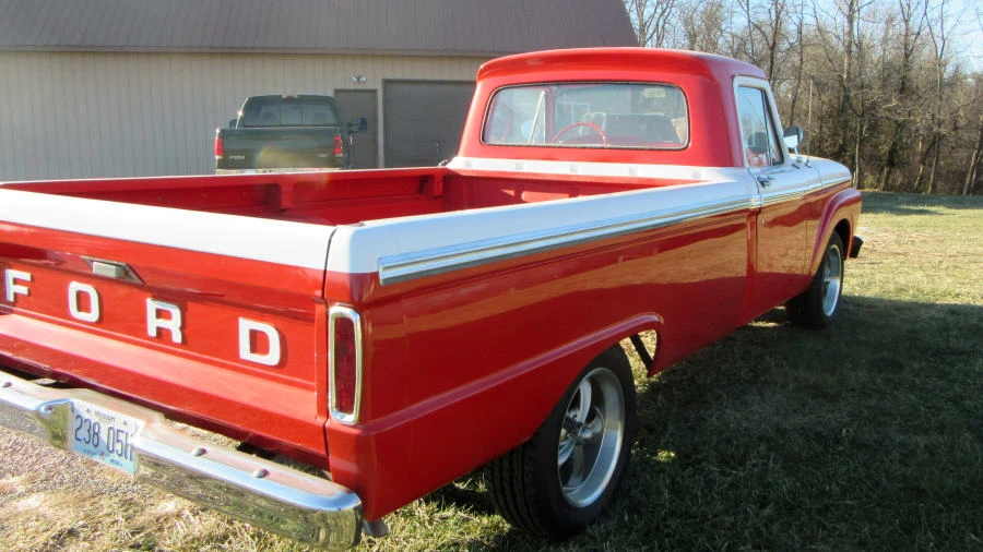 1966 Ford F-Series 4th Gen - Image 2 of 7