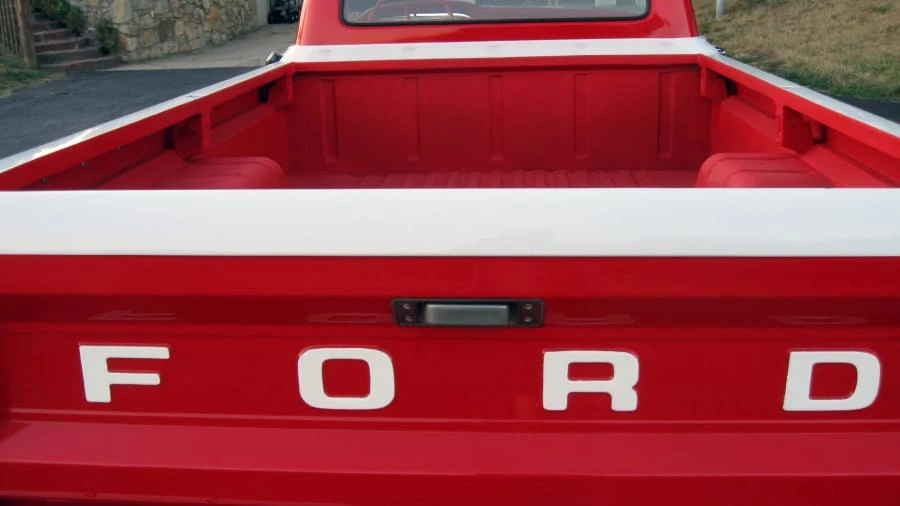 1966 Ford F-Series 4th Gen - Image 6 of 7