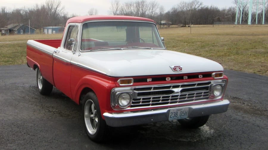 1966 Ford F-Series 4th Gen - Image 7 of 7
