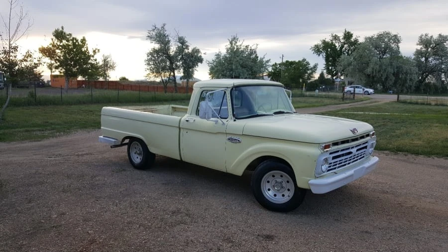 1966 Ford F-Series 4th Gen - Image 12 of 12