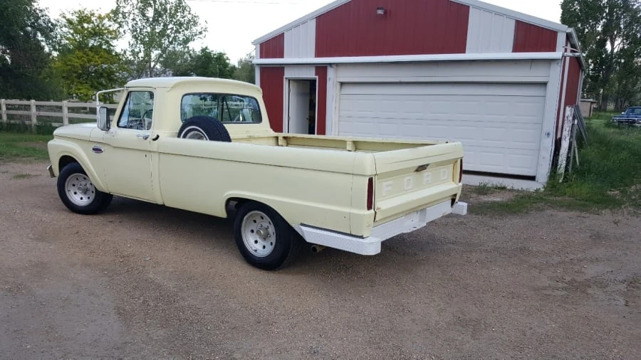 1966 Ford F-Series 4th Gen - Image 3 of 12