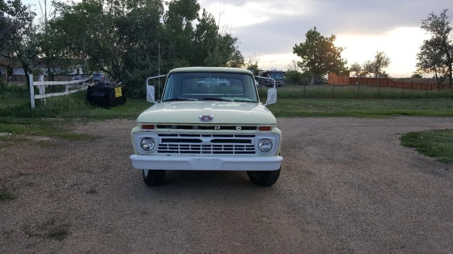 1966 Ford F-Series 4th Gen - Image 11 of 12