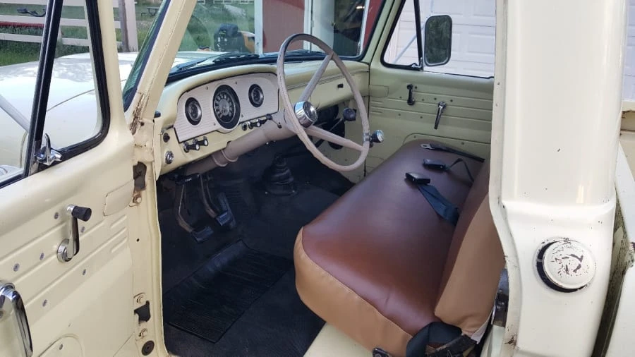 1966 Ford F-Series 4th Gen - Image 4 of 12