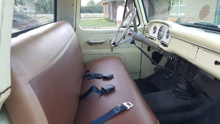 1966 Ford F-Series 4th Gen - Image 7 of 12