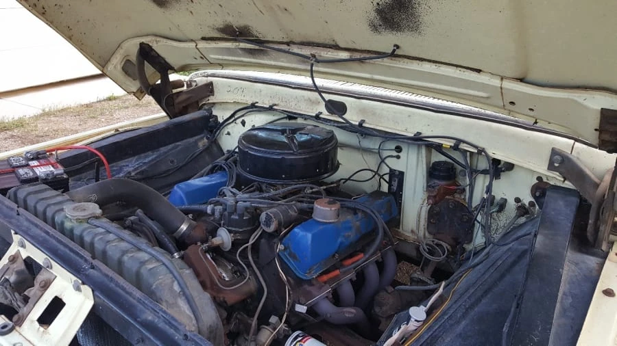 1966 Ford F-Series 4th Gen - Image 8 of 12