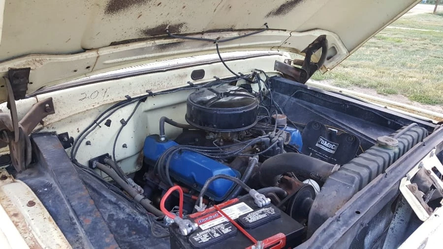 1966 Ford F-Series 4th Gen - Image 9 of 12