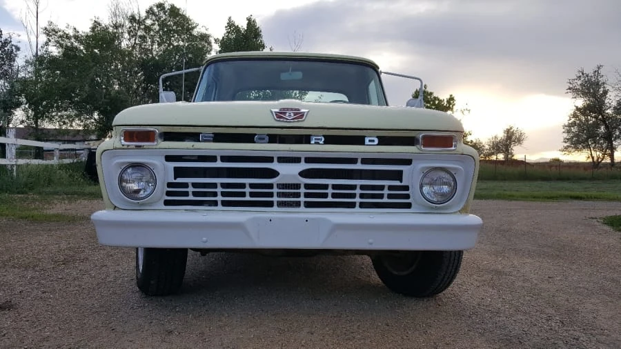 1966 Ford F-Series 4th Gen - Image 10 of 12
