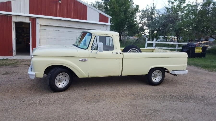 1966 Ford F-Series 4th Gen - Image 2 of 12