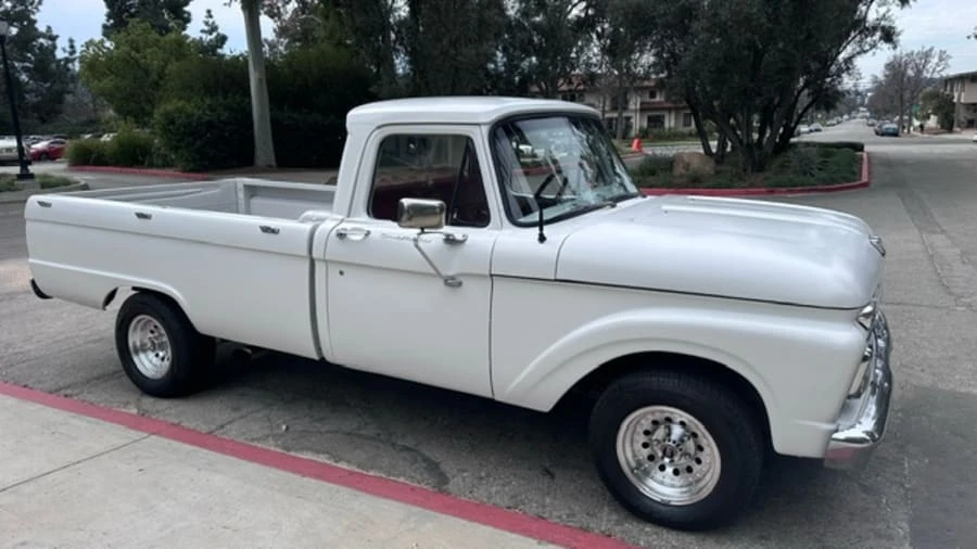 1966 Ford F-Series 4th Gen - Image 7 of 31