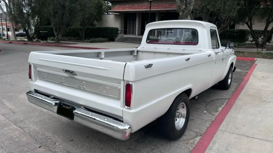 1966 Ford F-Series 4th Gen - Image 3 of 31