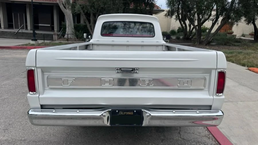 1966 Ford F-Series 4th Gen - Image 5 of 31