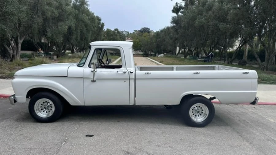 1966 Ford F-Series 4th Gen - Image 2 of 31