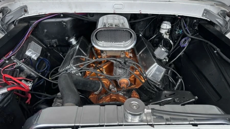 1966 Ford F-Series 4th Gen - Image 30 of 31