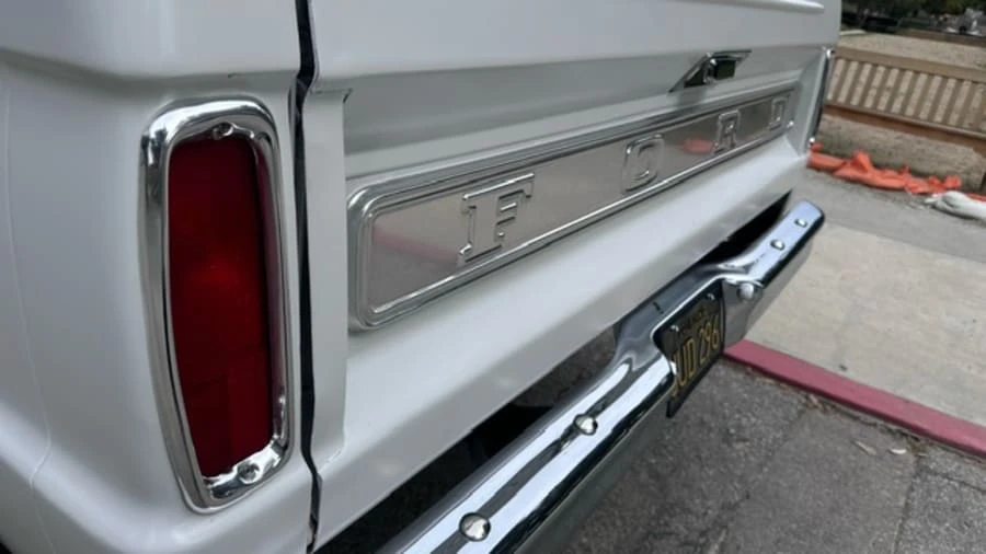 1966 Ford F-Series 4th Gen - Image 11 of 31