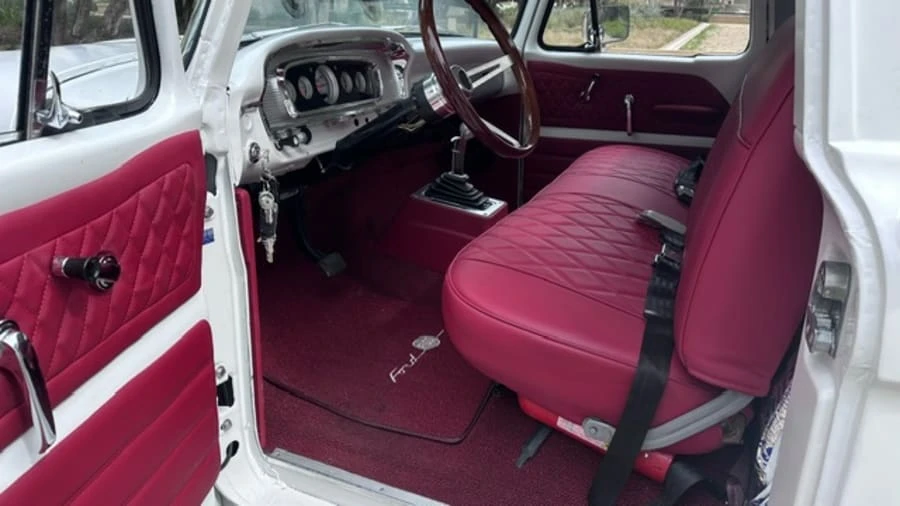 1966 Ford F-Series 4th Gen - Image 18 of 31