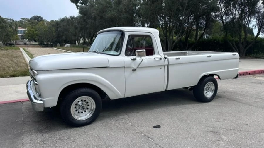 1966 Ford F-Series 4th Gen - Image 6 of 31