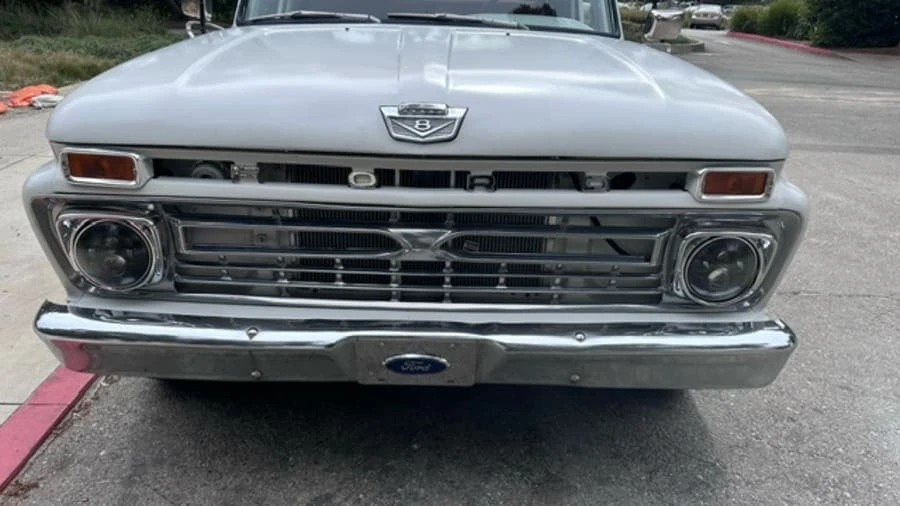 1966 Ford F-Series 4th Gen - Image 8 of 31