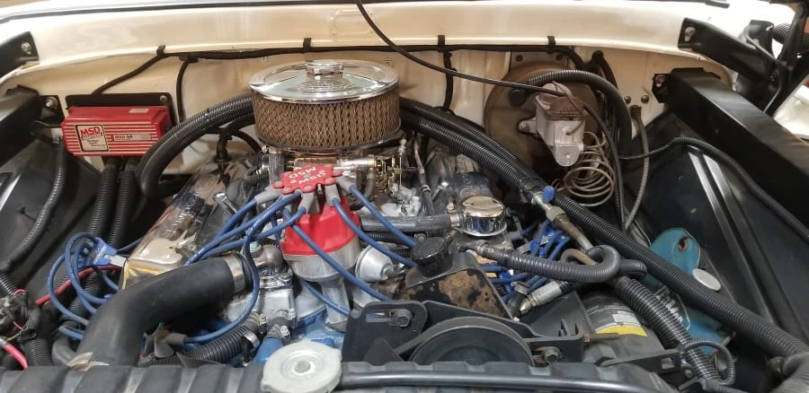 1966 Ford F-Series 4th Gen - Image 7 of 12