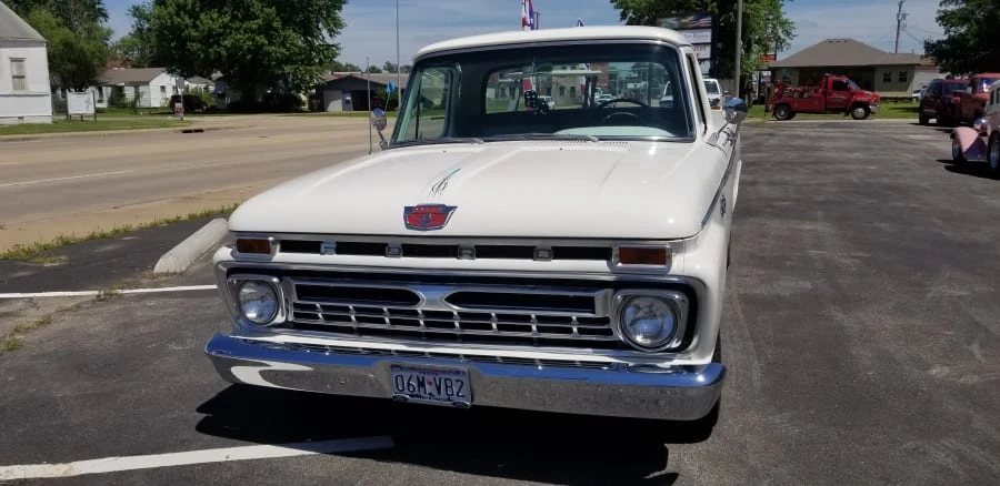 1966 Ford F-Series 4th Gen - Image 12 of 12