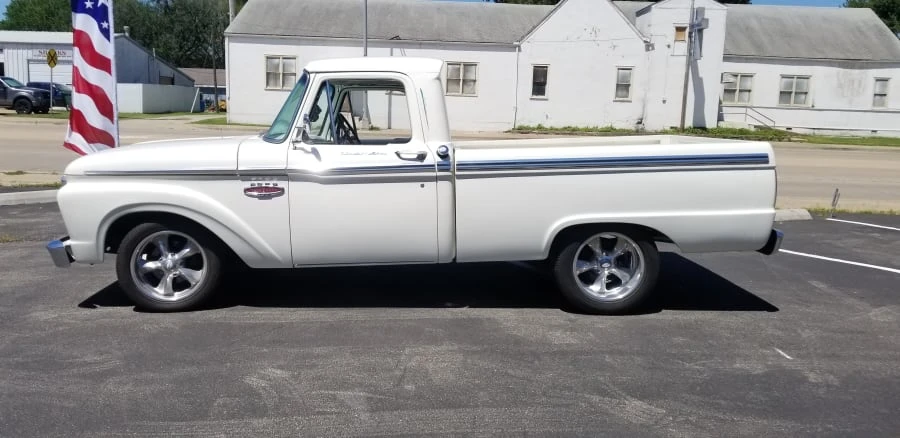 1966 Ford F-Series 4th Gen - Image 2 of 12