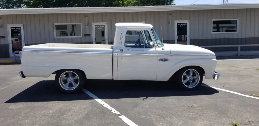 1966 Ford F-Series 4th Gen - Image 10 of 12
