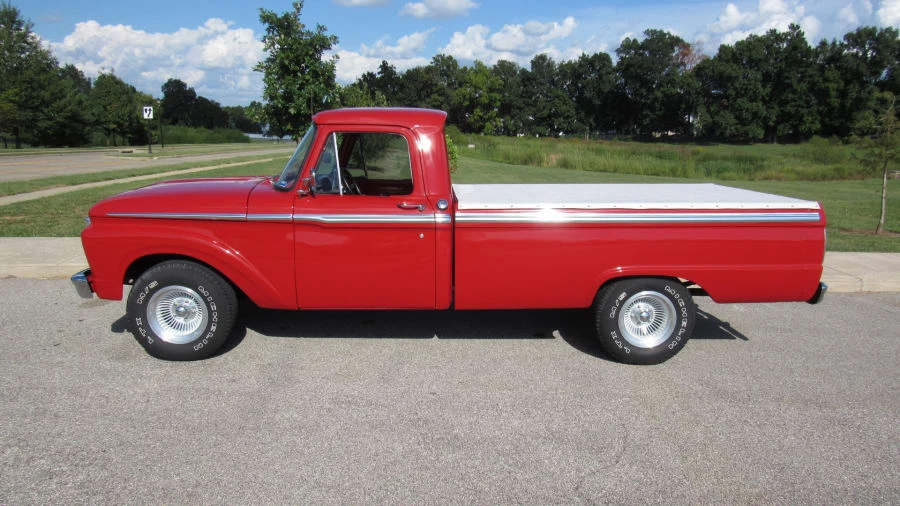1966 Ford F-Series 4th Gen - Image 2 of 7